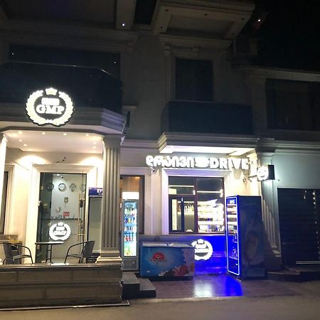 Grand Gmp Hotel Tbilisi Exterior foto