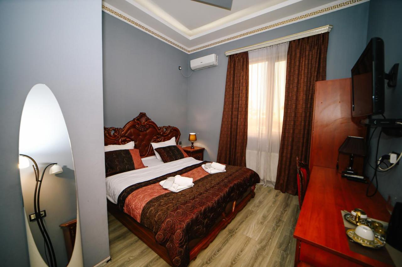 Grand Gmp Hotel Tbilisi Exterior foto