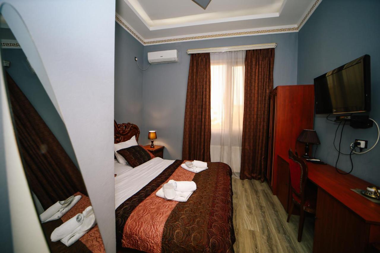 Grand Gmp Hotel Tbilisi Exterior foto