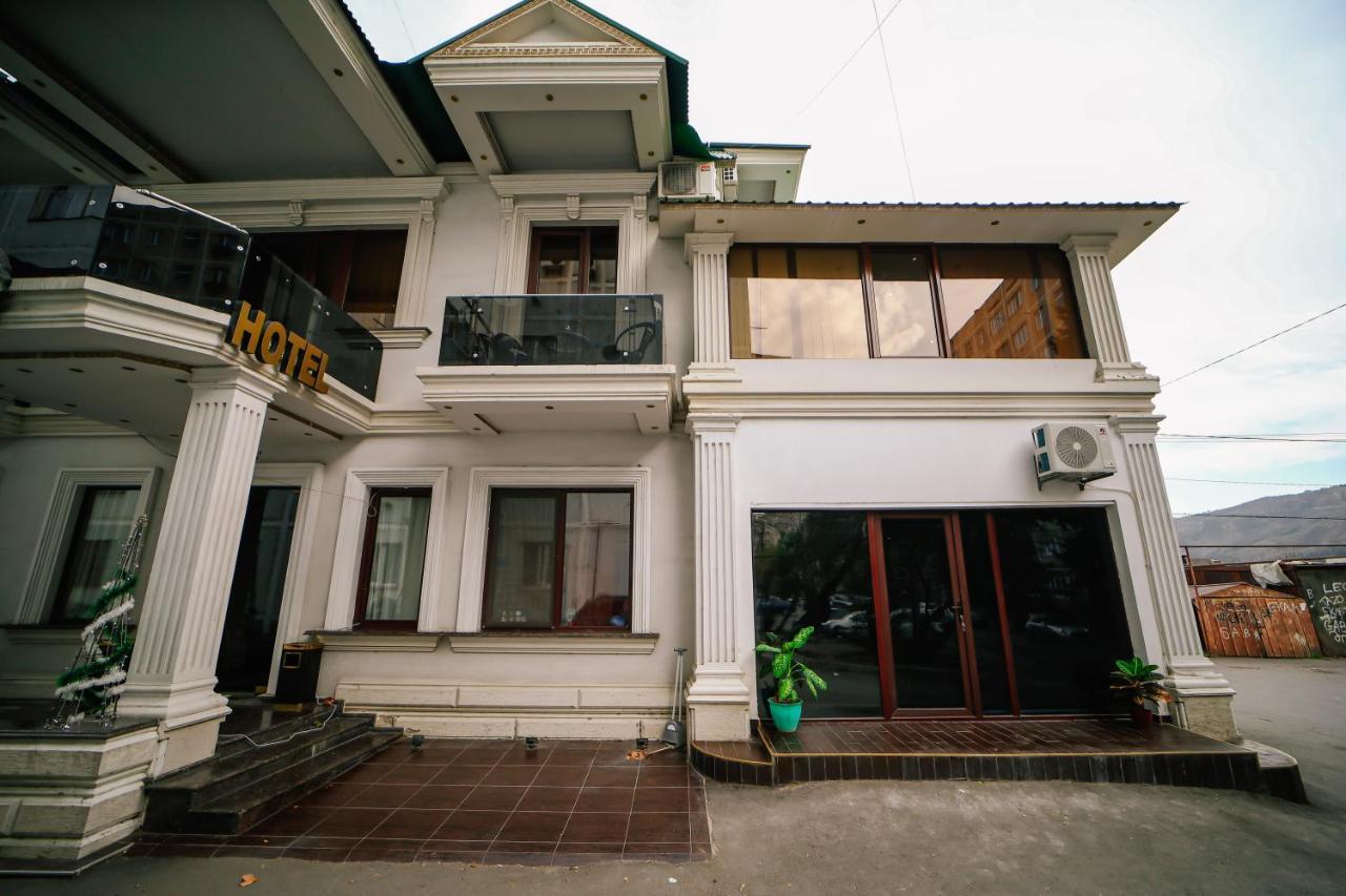 Grand Gmp Hotel Tbilisi Exterior foto