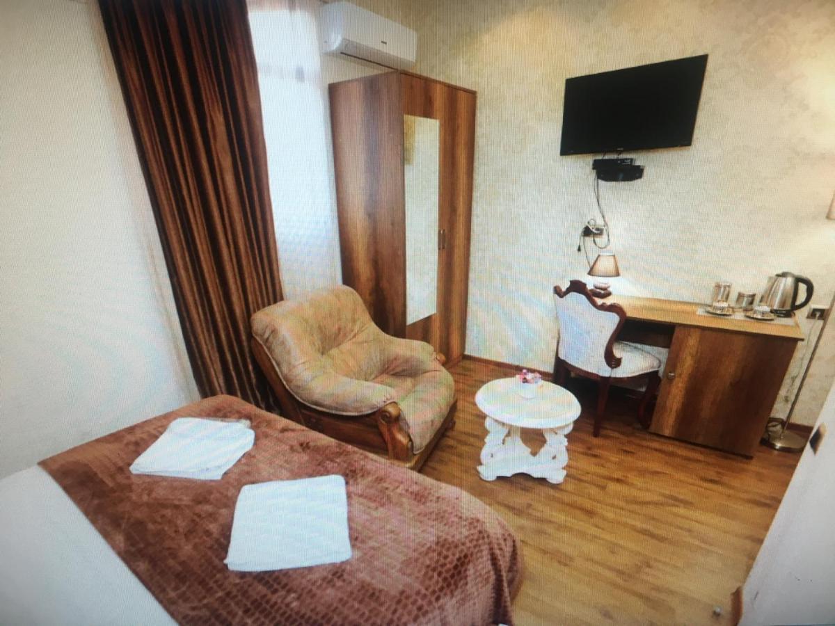 Grand Gmp Hotel Tbilisi Exterior foto