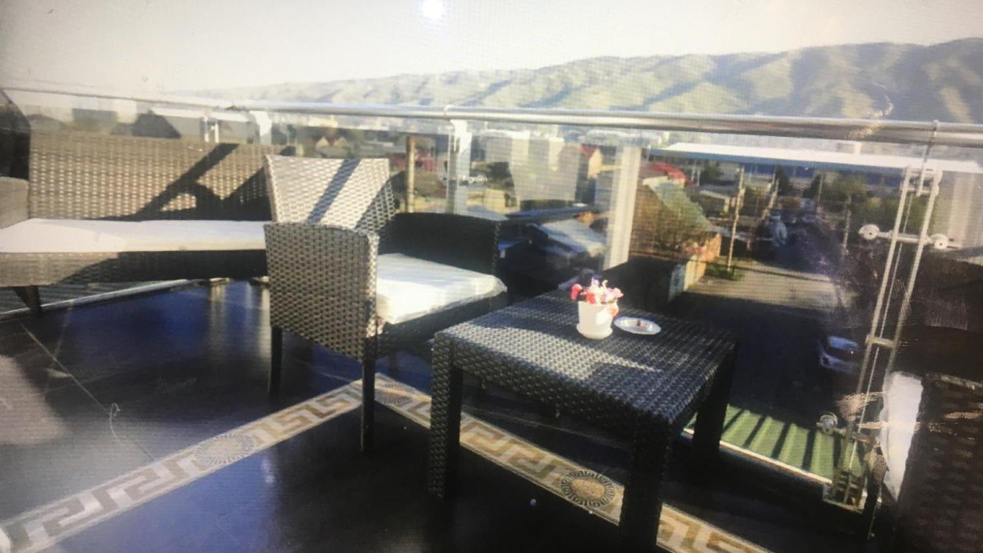 Grand Gmp Hotel Tbilisi Exterior foto