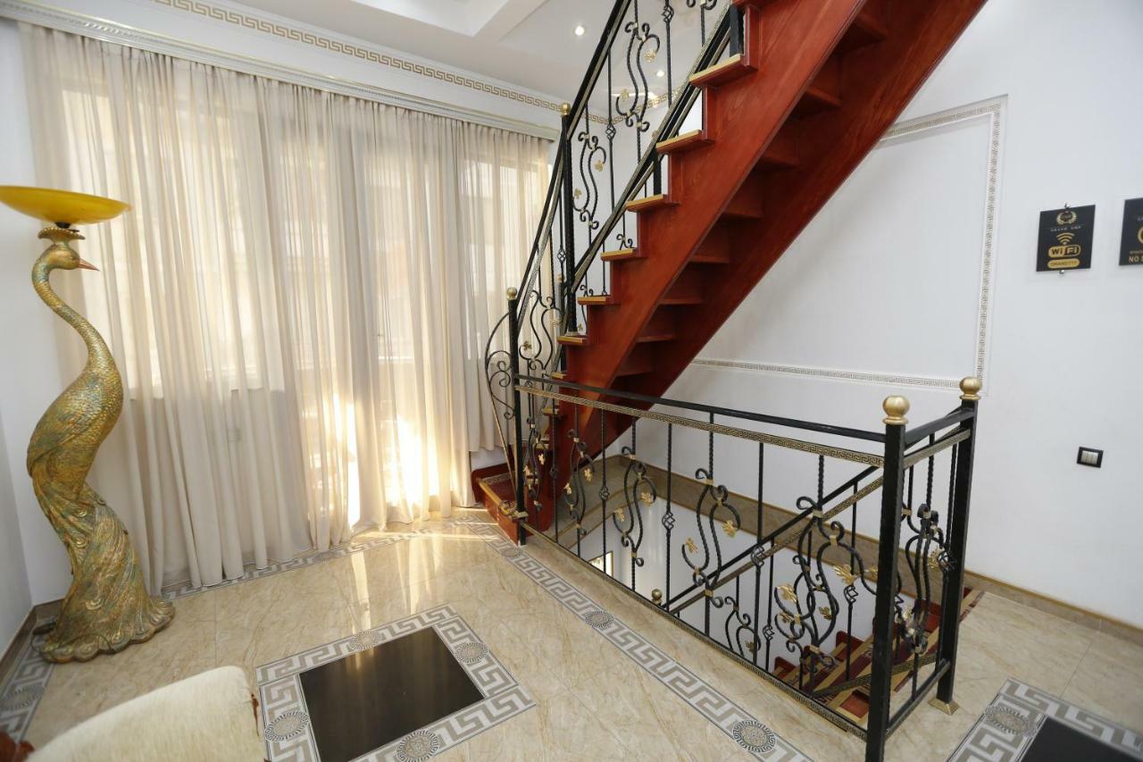 Grand Gmp Hotel Tbilisi Exterior foto