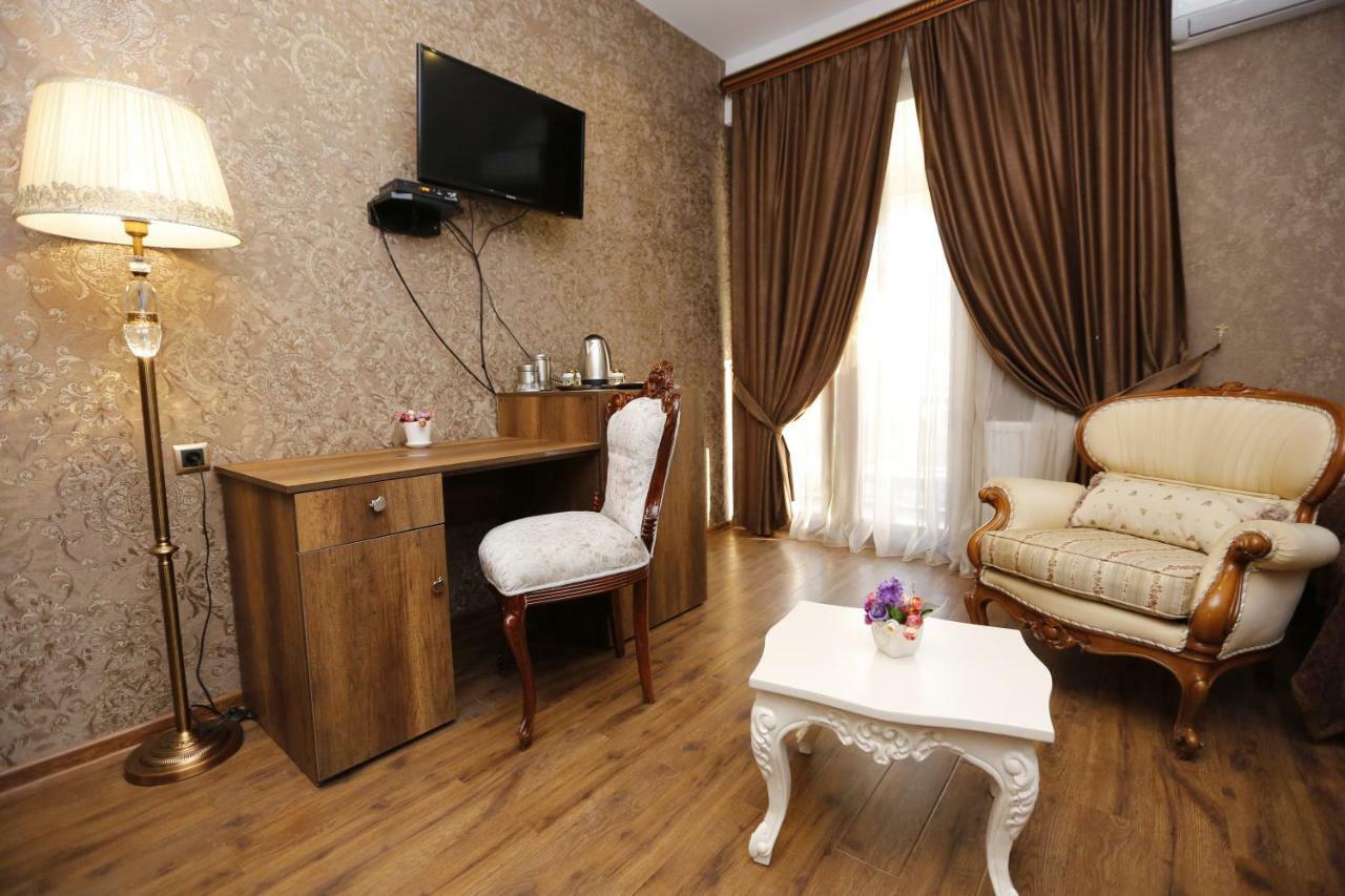 Grand Gmp Hotel Tbilisi Exterior foto