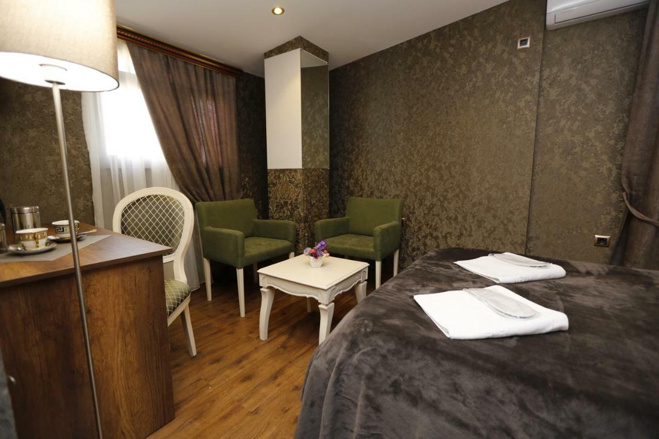 Grand Gmp Hotel Tbilisi Exterior foto