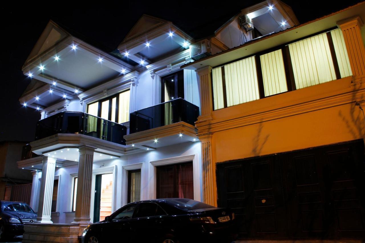 Grand Gmp Hotel Tbilisi Exterior foto